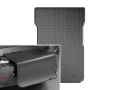 Picture of WeatherTech WT Cargo Liners-Black Floor Mats - 40682SK