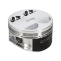 Picture of Manley Nissan 3.8L VR38DETT Piston Set - 99.00 mm Bore 1.350 in. CH, -2.00 CC