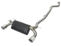 Picture of aFe POWER MACH Force-Xp 16-17 BMW 340i/340ix/ 3.0L 304 SS Cat-Back Exhaust System