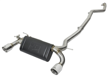 Picture of aFe POWER MACH Force-Xp 16-17 BMW 340i/340ix/ 3.0L 304 SS Cat-Back Exhaust System