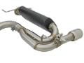 Picture of aFe POWER MACH Force-Xp 16-17 BMW 340i/340ix/ 3.0L 304 SS Cat-Back Exhaust System