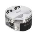 Picture of Manley Nissan 3.8L VR38DETT Piston Set - 99.00 mm Bore 1.350 in. CH, -2.00 CC