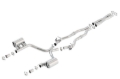 Picture of Borla 16-17 Dodge Challenger R/T 5.7L MT/AT ATAK Catback Exhaust (w/MDS Valves ONLY)