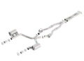 Picture of Borla 16-17 Dodge Challenger R/T 5.7L MT/AT ATAK Catback Exhaust (w/MDS Valves ONLY)