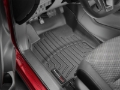 Picture of WeatherTech WT FloorLiner-Front-Blk Floor Mats - 4411721