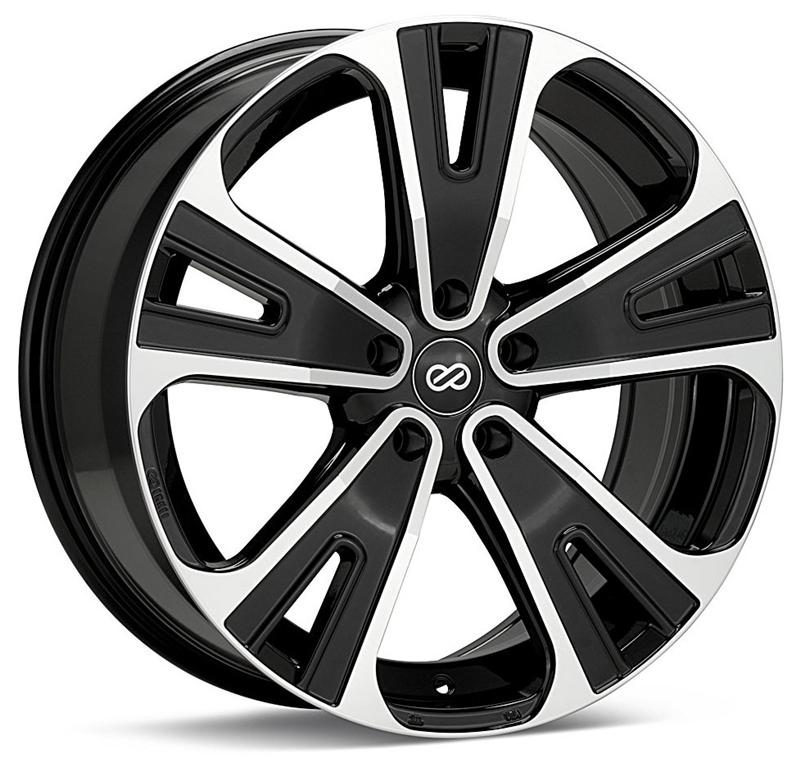 Picture of Enkei ENK SVX Wheels - 475-285-1240SM