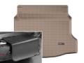 Picture of WeatherTech WT Cargo Liners-Tan Floor Mats - 41968SK