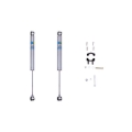 Picture of B8 5100 (Dual Steering Damper Kit) - Steering Damper Kit