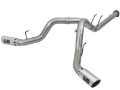 Picture of aFe POWER 4in DPF-Back SS Exhaust System 2017 Ford Diesel Trucks V8-6.7L (td)