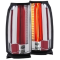 Picture of ANZO 2015-2017 GMC Yukon/Yukon XL LED Taillights Chrome