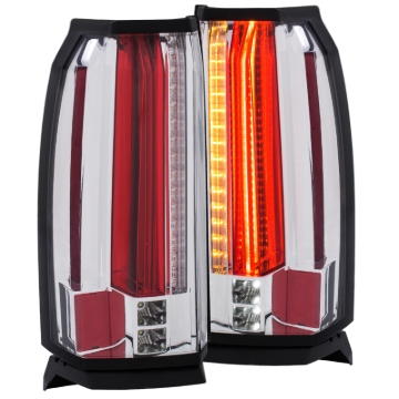 Picture of ANZO 2015-2017 GMC Yukon/Yukon XL LED Taillights Chrome