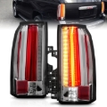 Picture of ANZO 2015-2017 GMC Yukon/Yukon XL LED Taillights Chrome