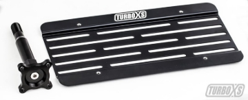 Picture of Turbo XS 09-14 Hyundai Genesis Coupe License Plate Relocation Kit