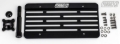 Picture of Turbo XS 09-14 Hyundai Genesis Coupe License Plate Relocation Kit