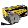 Picture of Hawk 16-17 Audi A6 Performance Ceramic Street Front Brake Pads