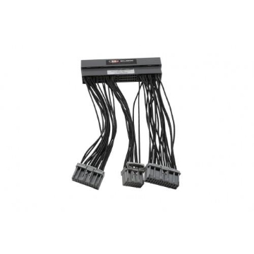 Picture of BLOX Racing Honda OBD2A - OBD1 ECU Jumper Harness