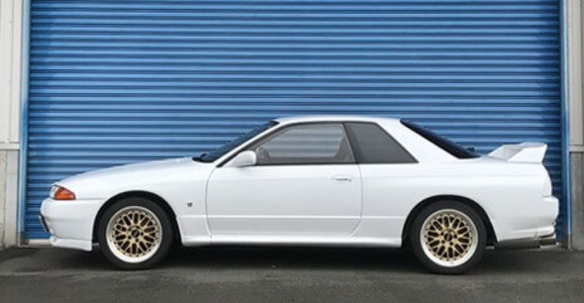 Picture of HKS HIPERMAX-G 89-94 Nissan Skyline GT-R (BNR32) Full Strut/Spring Kit