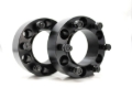 Picture of Wheel Mate 8x170 Bolt Pattern 2.5in Thick 125mm ID 215mm OD 14x1.50 Stud Wheel Adapter (Single)