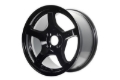 Picture of Gram Lights 57CR 18x8.5 +45 5x100 Glossy Black Wheel