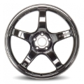 Picture of Gram Lights GL 57CR Wheels - WGCRV45DGBP