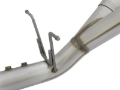Picture of aFe ATLAS 4in DPF-Back Alum Steel Exhaust System w/Dual Exit Black Tip 2017 GM Duramax 6.6L (td)