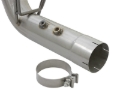 Picture of aFe ATLAS 4in DPF-Back Alum Steel Exhaust System w/Dual Exit Polished Tip 2017 GM Duramax 6.6L (td)