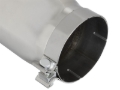 Picture of aFe MACHForce-Xp 5in Inlet x 6in Outlet x 15in length Polished Exhaust Tip