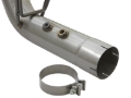 Picture of aFe Large Bore-HD 4in 409-SS DPF-Back Exhaust w/Dual Polished Tips 2017 GM Duramax V8-6.6L (td) L5P