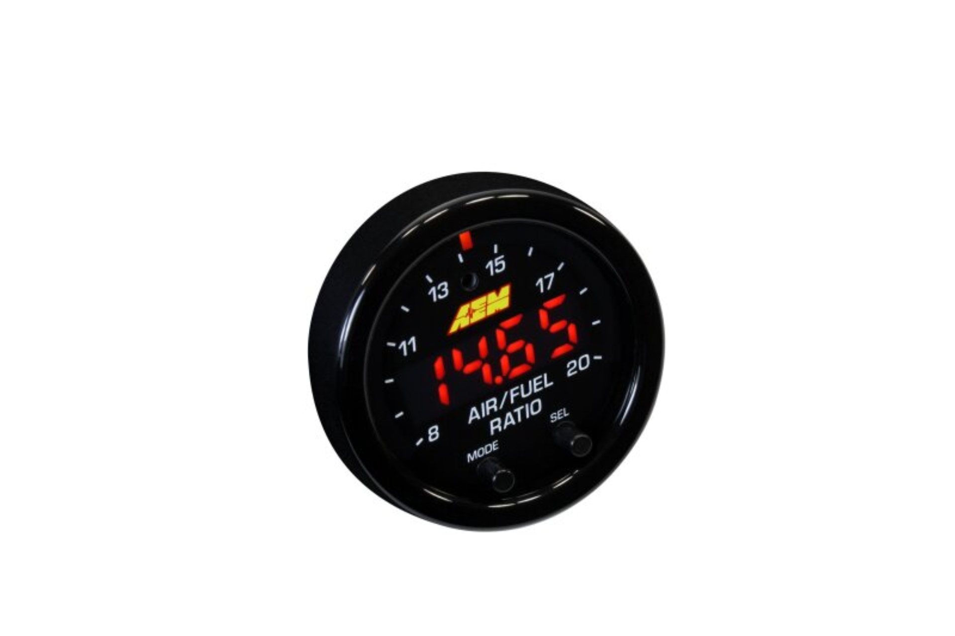 Picture of AEM X-Series OBDII Wideband UEGO AFR Sensor Controller Gauge
