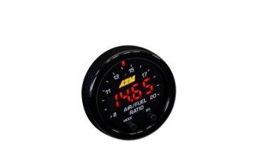 Picture of AEM X-Series OBDII Wideband UEGO AFR Sensor Controller Gauge