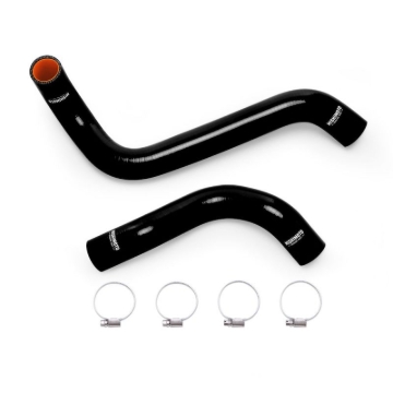 Picture of Mishimoto 07-16 Toyota Tundra V8 Black Silicone Hose Kit