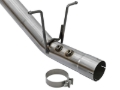 Picture of aFe Victory Series 4in 409-SS DPF-Back Exhaust w/ Dual Polished Tips 2017 GM Duramax V8-6.6L(td) L5P