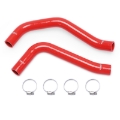 Picture of Mishimoto MM Silicone Hose-Radiator Radiator Hoses - MMHOSE-TAC40-05RD