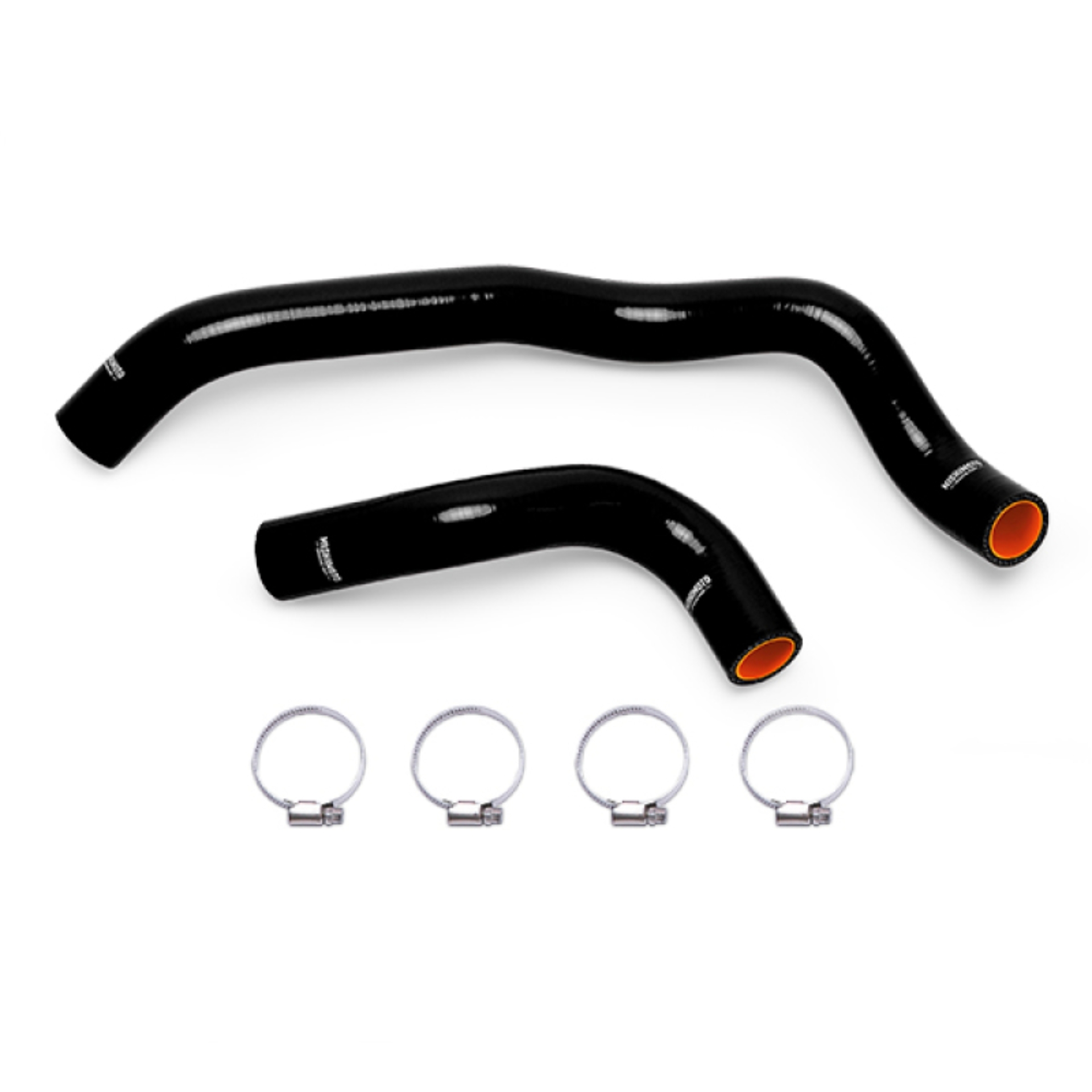 Picture of Mishimoto MM Silicone Hose-Radiator Radiator Hoses - MMHOSE-4RUN40-10BK