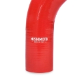 Picture of Mishimoto MM Silicone Hose-Radiator Radiator Hoses - MMHOSE-TAC40-05RD