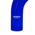 Picture of Mishimoto MM Silicone Hose-Radiator Radiator Hoses - MMHOSE-TAC40-05BL