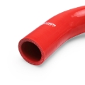 Picture of Mishimoto MM Silicone Hose-Radiator Radiator Hoses - MMHOSE-TAC40-05RD