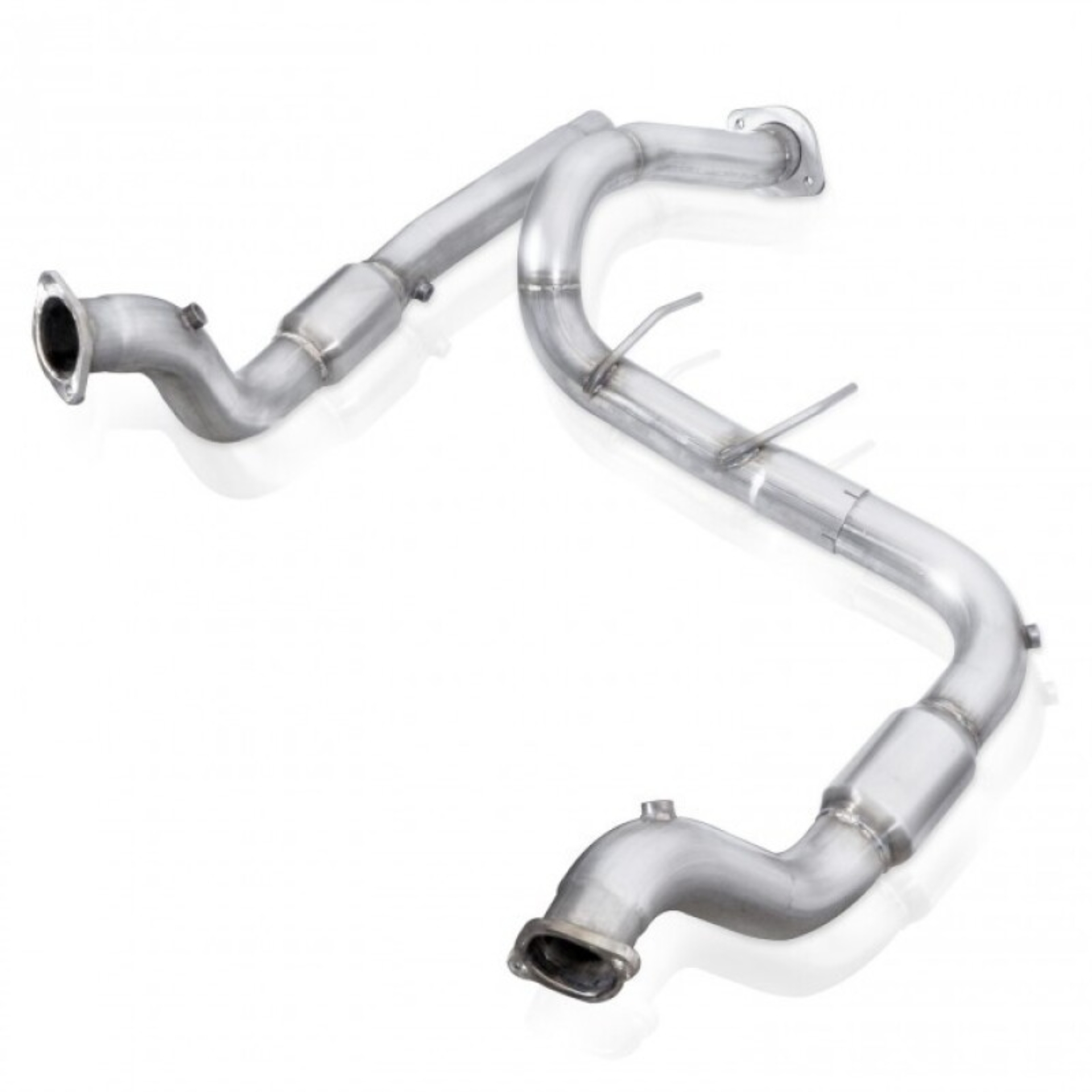 Picture of 2017+ Ford Raptor 3.5L Catted Downpipe.