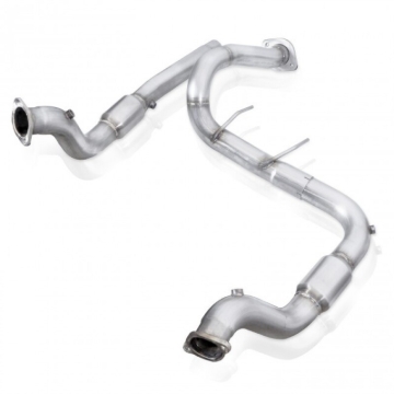 Picture of 2017+ Ford Raptor 3.5L Catted Downpipe.