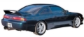 Picture of GReddy 2012+ Subaru BRZ/Scion FR-S Rear Aero Wing Spoiler