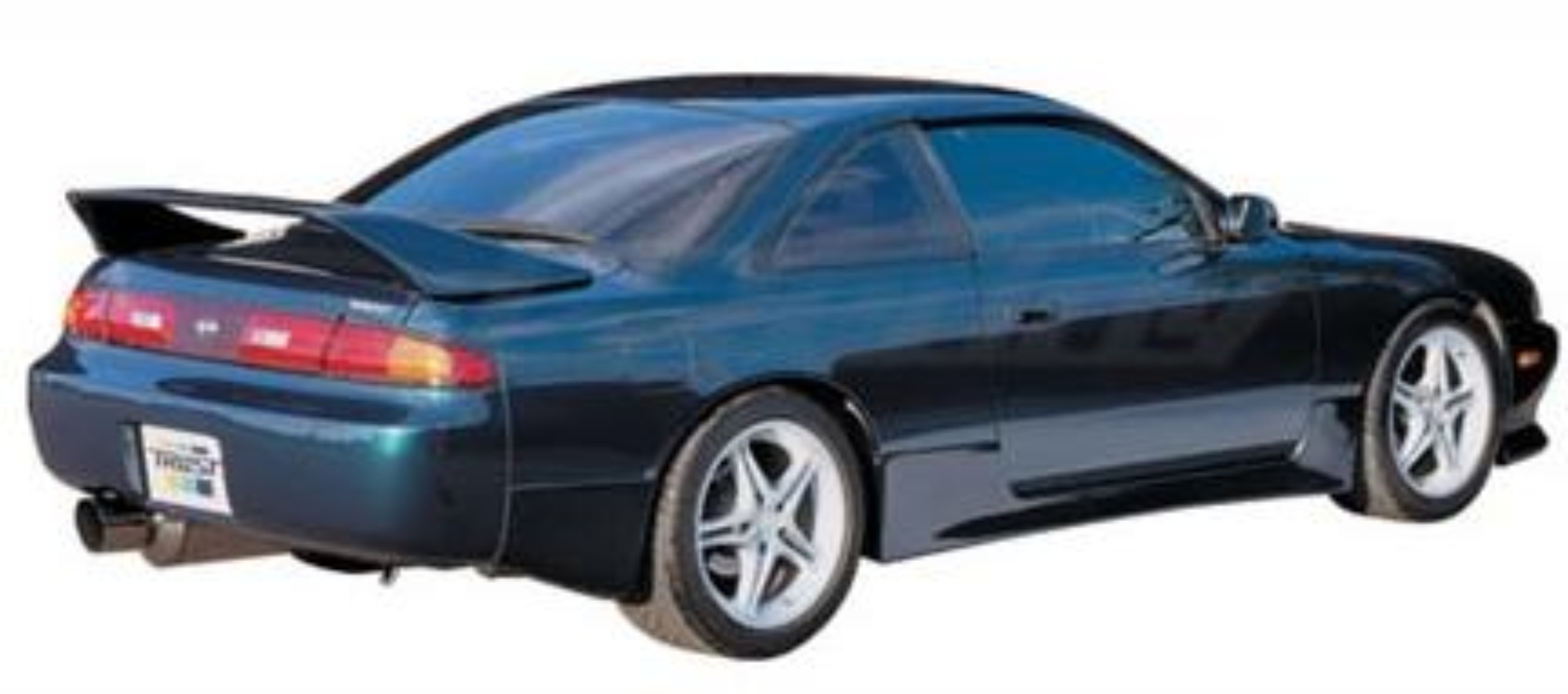 Picture of GReddy 2012+ Subaru BRZ/Scion FR-S Rear Aero Wing Spoiler