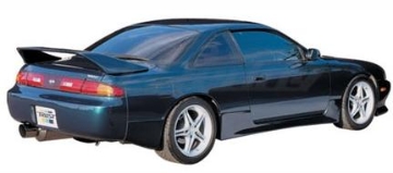 Picture of GReddy 2012+ Subaru BRZ/Scion FR-S Rear Aero Wing Spoiler