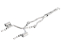 Picture of Borla 2017 Dodge Charger R/T 5.7L ATAK Catback Exhaust w/o Tips (w/MDS Valves ONLY)