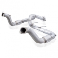 Picture of 2017+ Ford Raptor 3.5L Catted Downpipe.