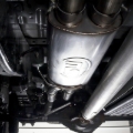 Picture of 2017+ Ford Raptor 3.5L Catback Dual Exhaust.