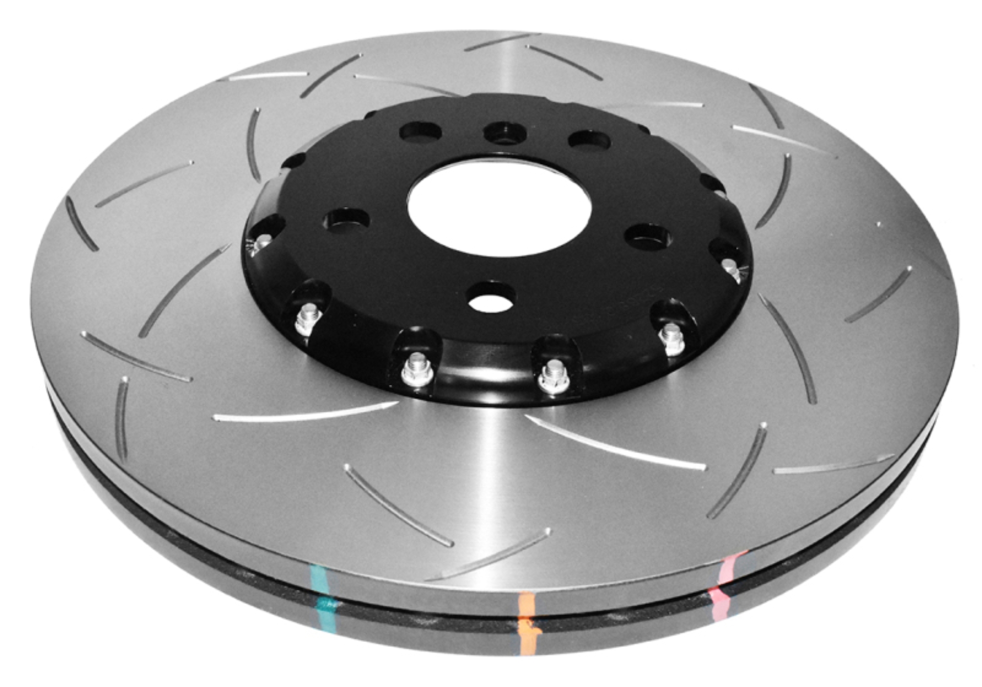 Picture of DBA 5000 Series Slotted Rotors Brake Rotors - DBA52288BLKS
