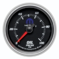 Picture of Autometer Mopar 2-1/16in Mechanical 100PSI Oil Pressure Gauge