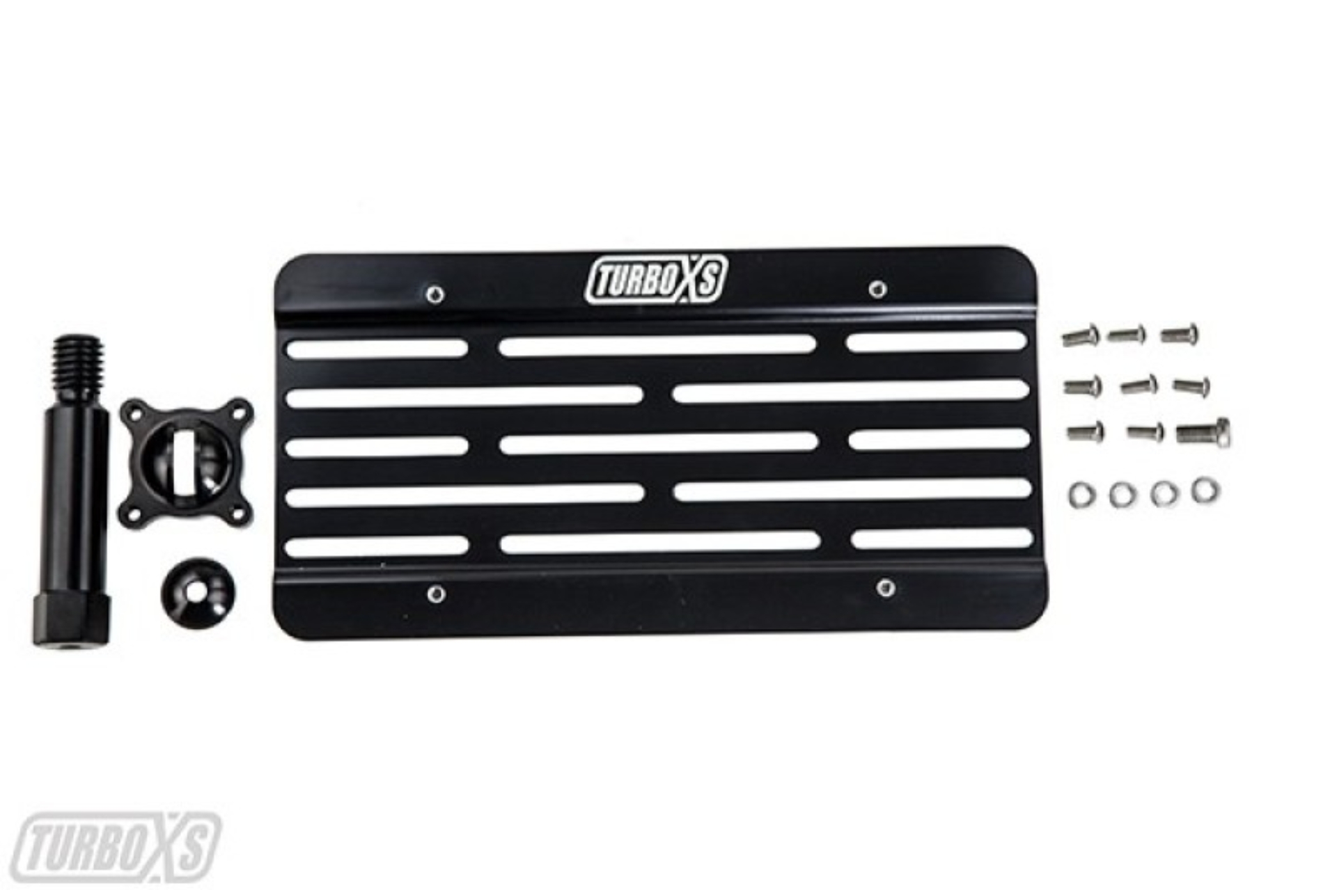 Picture of Turbo XS 2015+ BMW F80 Towtag License Plate Relocation Kit