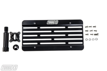 Picture of Turbo XS 2015+ BMW F80 Towtag License Plate Relocation Kit