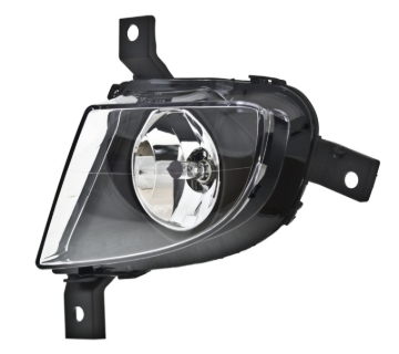 Picture of Hella 07-12 BMW 3 Series Fog Lamp w/ H8 Bulb - Left